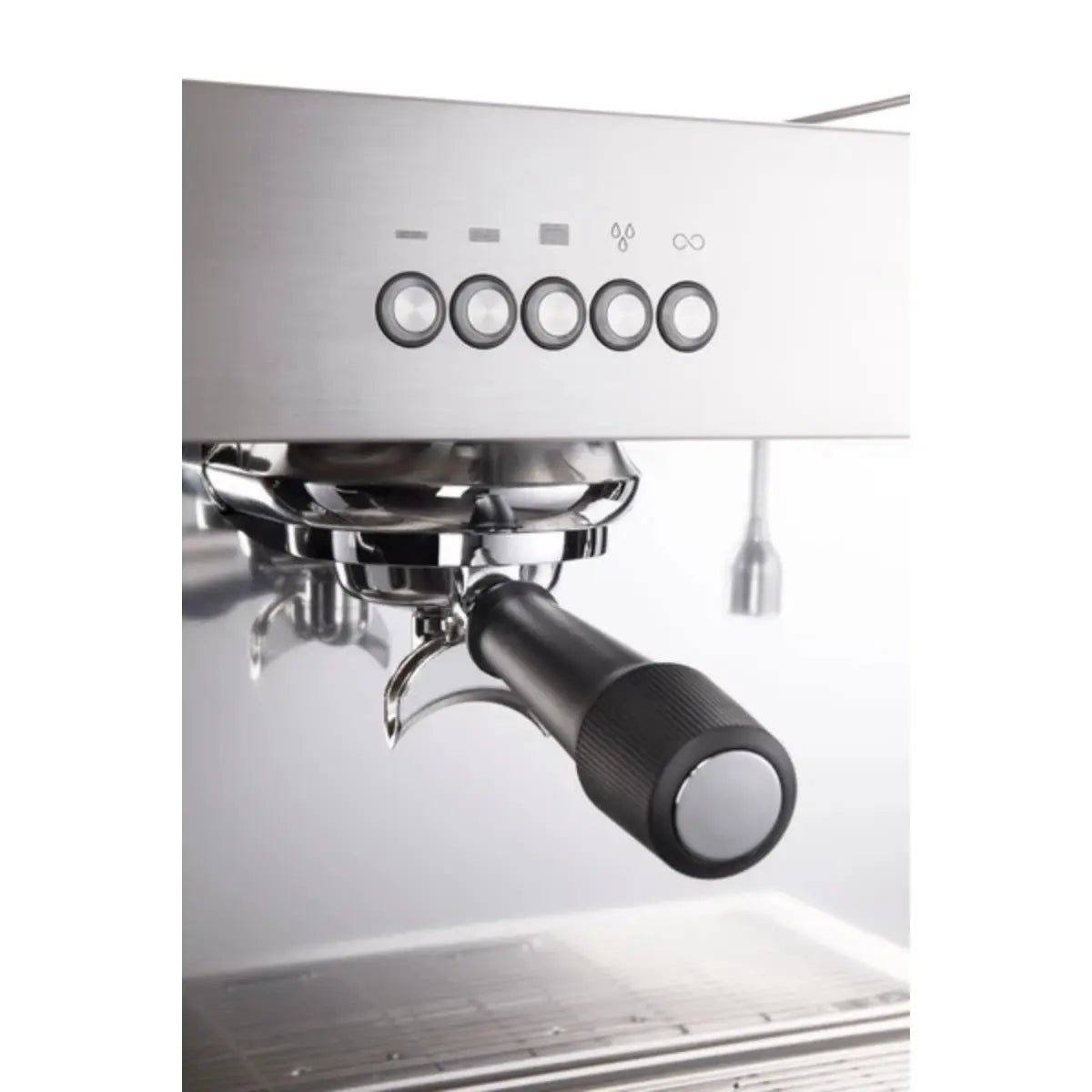 CREM - CREM EX2 Line 1 Group Mini Espresso Machine 6 Litres - Takeaway Version - Espresso Machine - Prime Coffee Suppliers