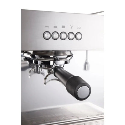 CREM - CREM EX2 Line 1 Group Mini Espresso Machine 6 Litres - Takeaway Version - Espresso Machine - Prime Coffee Suppliers