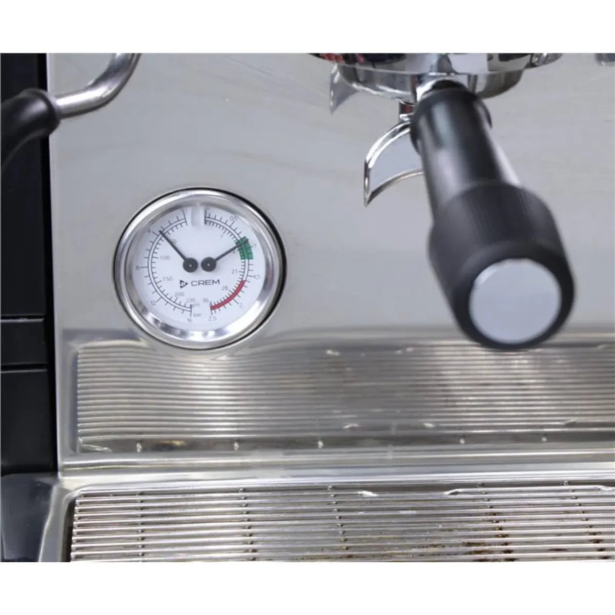 CREM - CREM EX3 2 Group Compact Mini Espresso Machine 6 Litres - Espresso Machine - Prime Coffee Suppliers