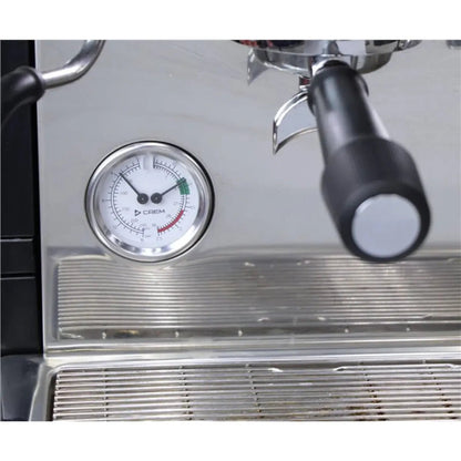 CREM - CREM EX3 2 Group Compact Mini Espresso Machine 6 Litres - Espresso Machine - Prime Coffee Suppliers