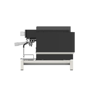 CREM EX3 2 Group Display Espresso Machine 11.5 Litres - Black/White Takeaway - Espresso Machine - Prime Coffee Suppliers
