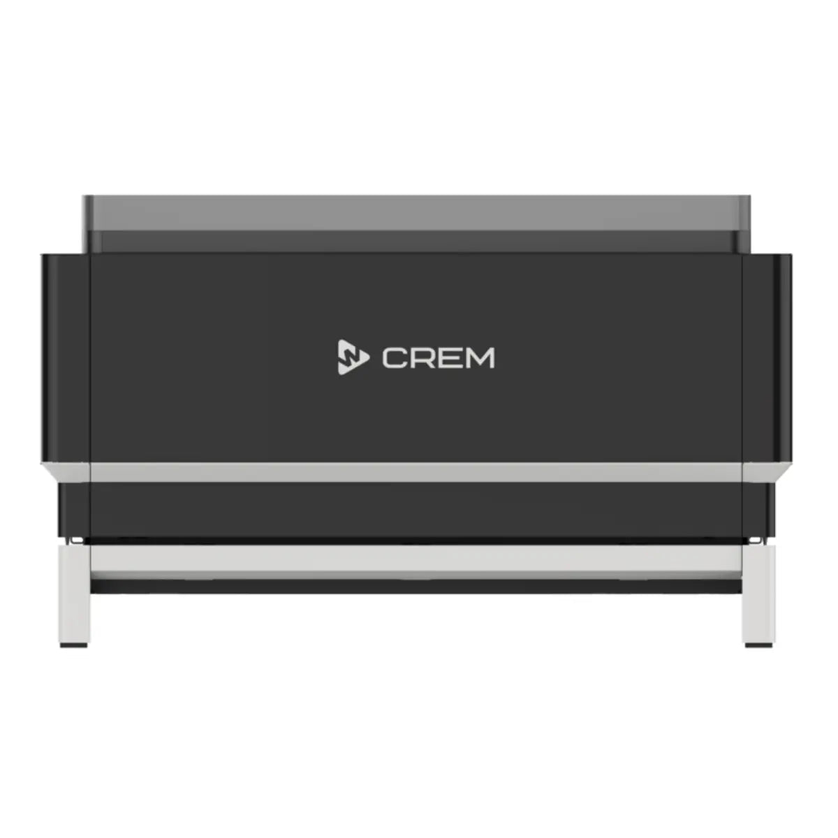CREM EX3 2 Group Display Espresso Machine 11.5 Litres - Black/White Takeaway - Espresso Machine - Prime Coffee Suppliers