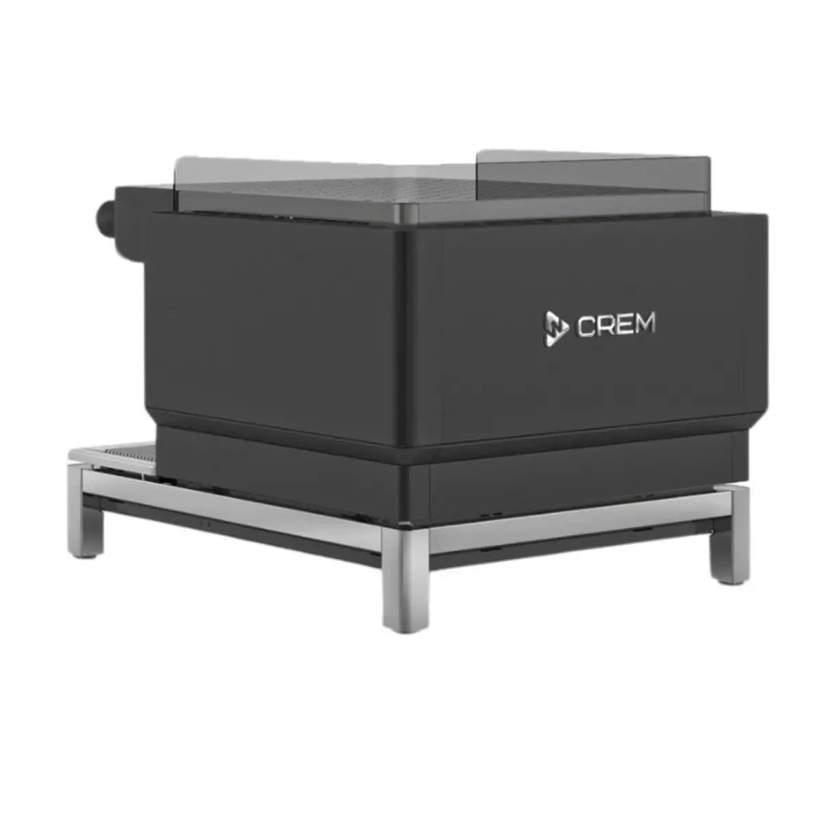 CREM - CREM EX3 Mini 1 Group Control TA Commercial Espresso Machine 6 Litres - Espresso Machine - Prime Coffee Suppliers
