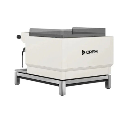 CREM - CREM EX3 Mini 1 Group Control TA Commercial Espresso Machine 6 Litres - Espresso Machine - Prime Coffee Suppliers