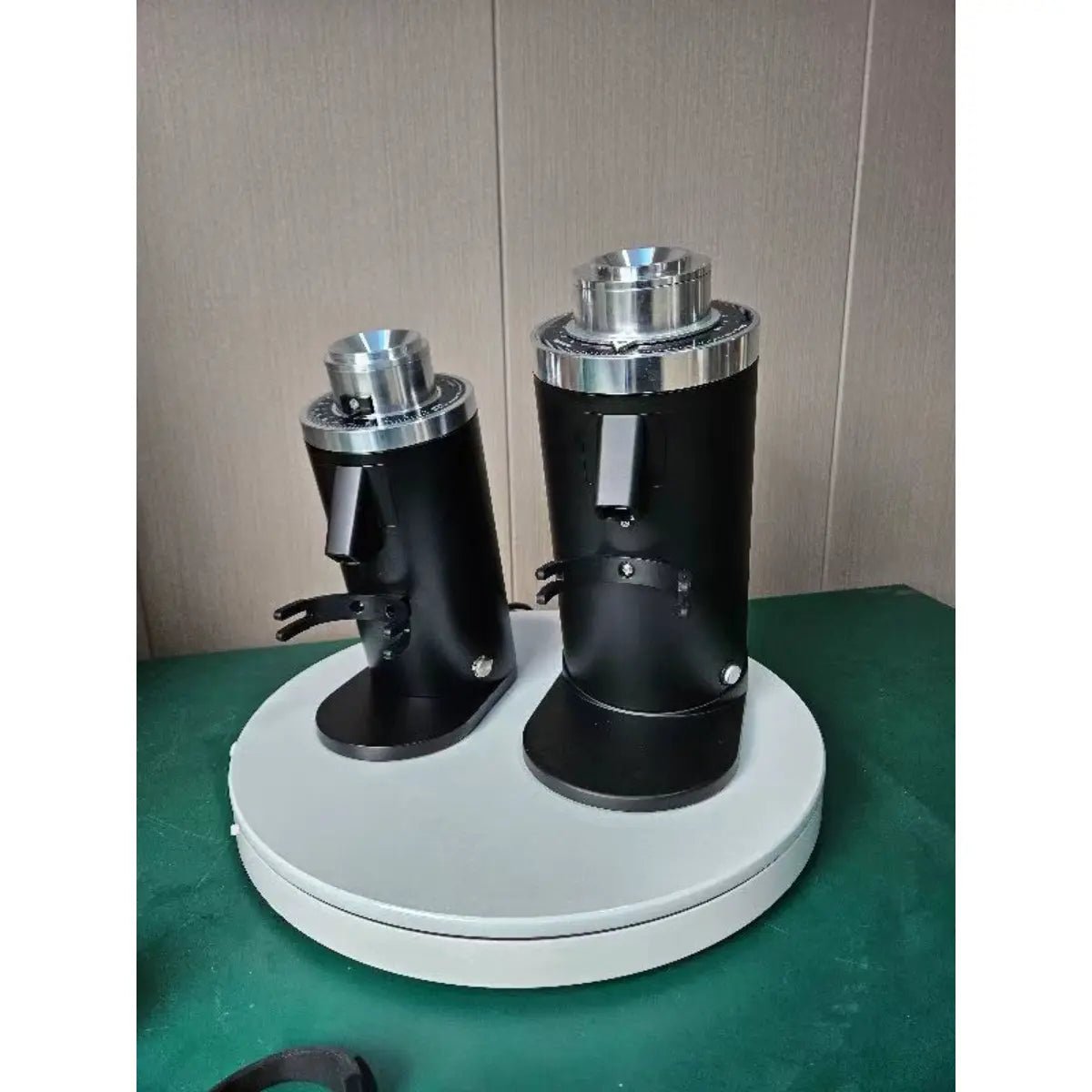 DF Series - DF54 Single Dose Flat Burr Grinder - Manual - Coffee Grinder - Prime Coffee Suppliers