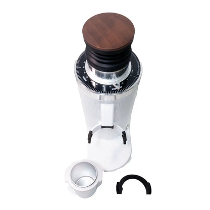 DF Series - DF64 Gen 2 Coffee Grinder - Single Dose, Zero Retention - Red Speed Burrs - Coffee Grinder - Prime Coffee Suppliers