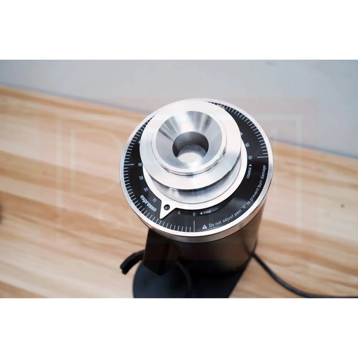 DF Series - DF64 Gen 2 Coffee Grinder - Single Dose, Zero Retention - Red Speed Burrs - Coffee Grinder - Prime Coffee Suppliers