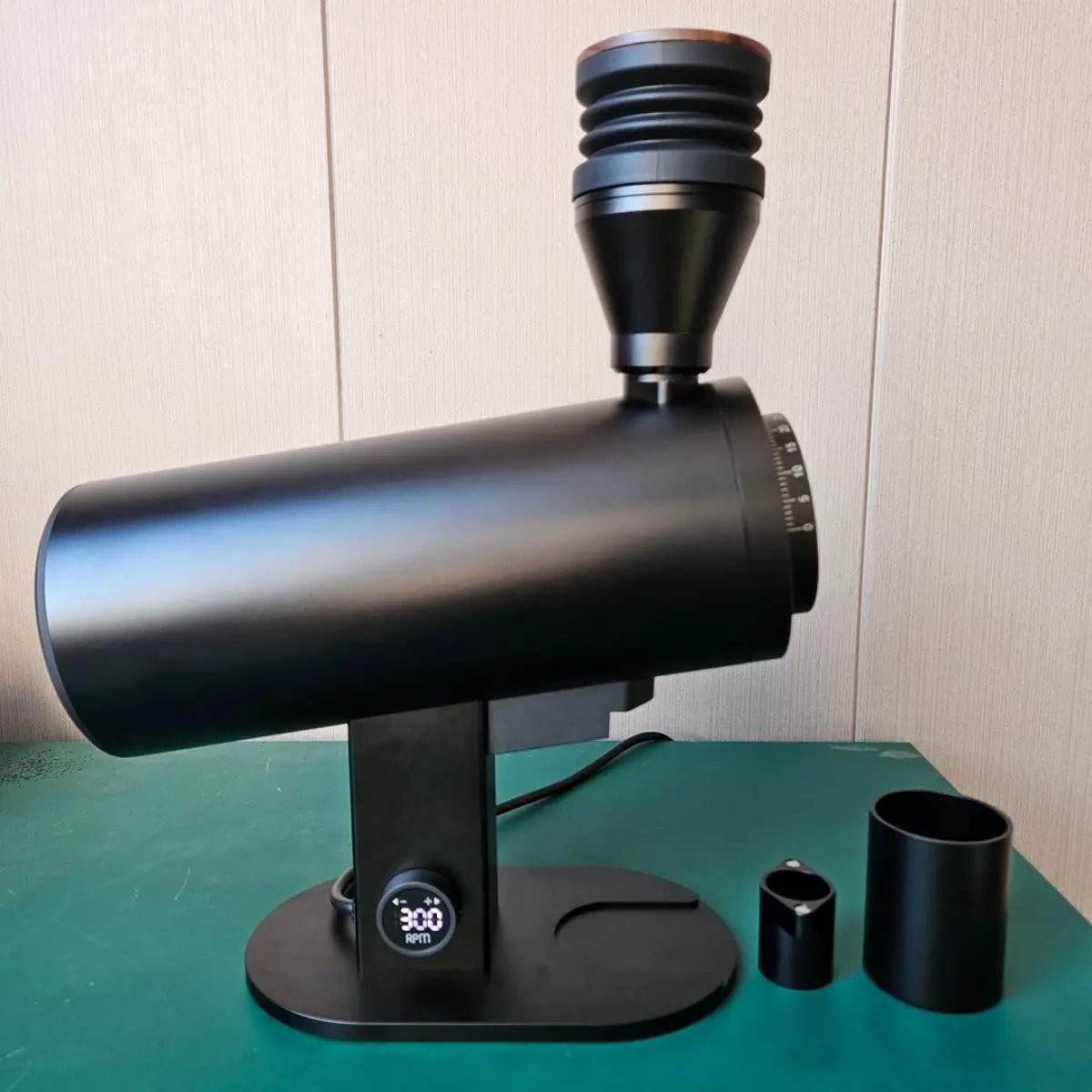 DF Series - DF83V Variable Speed Coffee Grinder - Coffee Grinder - Prime Coffee Suppliers