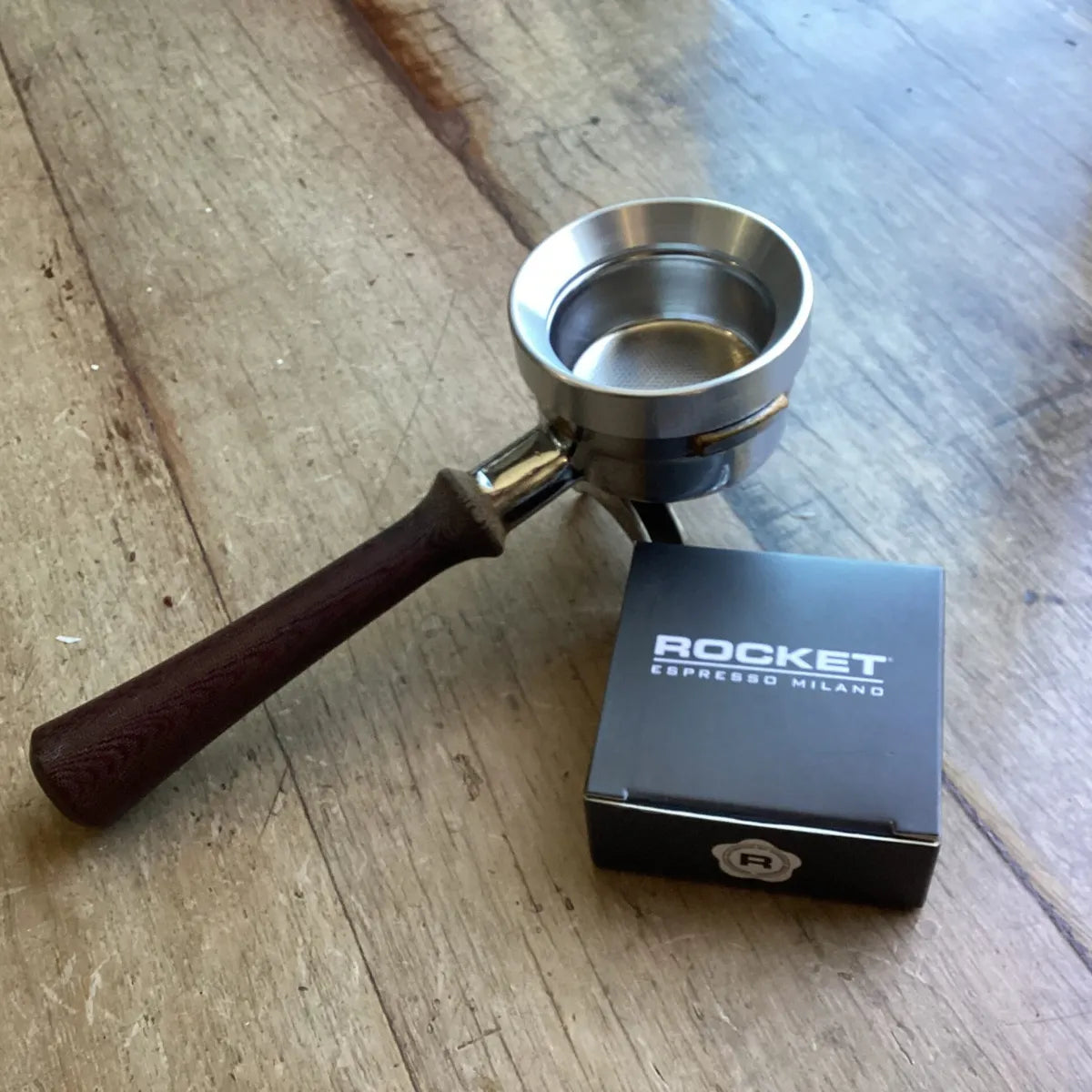 Rocket Magnetic Dosing Funnel - Prime Coffee Suppliers