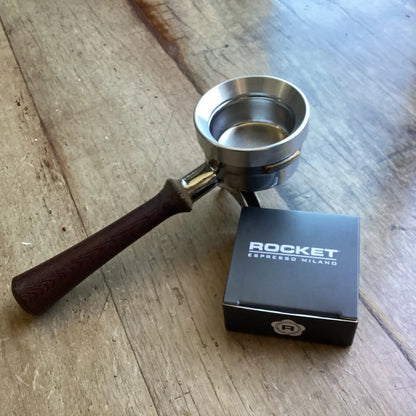 Rocket Magnetic Dosing Funnel - Prime Coffee Suppliers