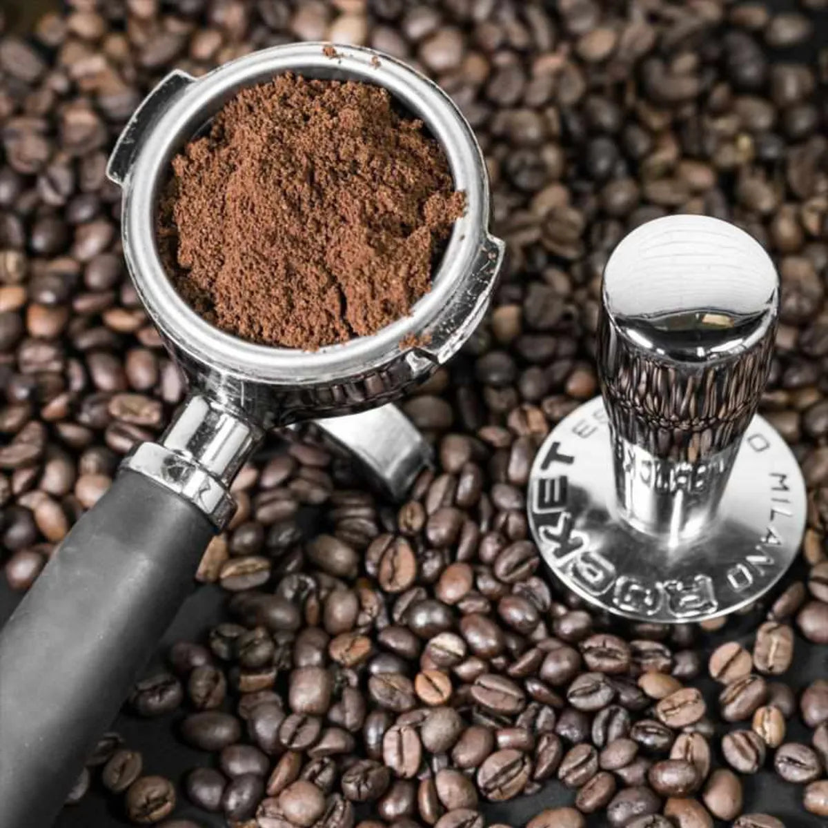 Rocket Espresso 58mm Tamper - Prime Coffee Suppliers