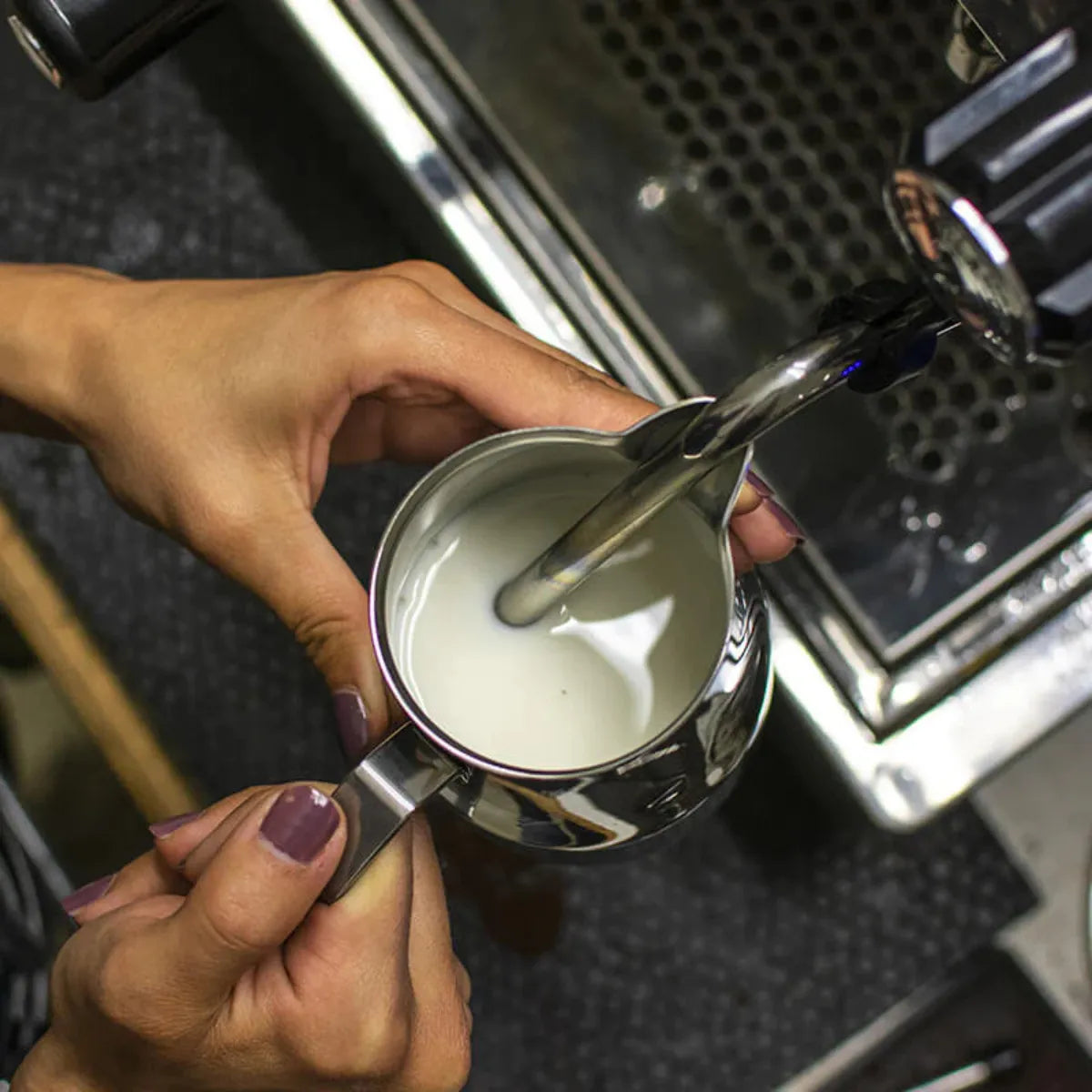 Rocket Magnetic Dosing Funnel - Prime Coffee Suppliers