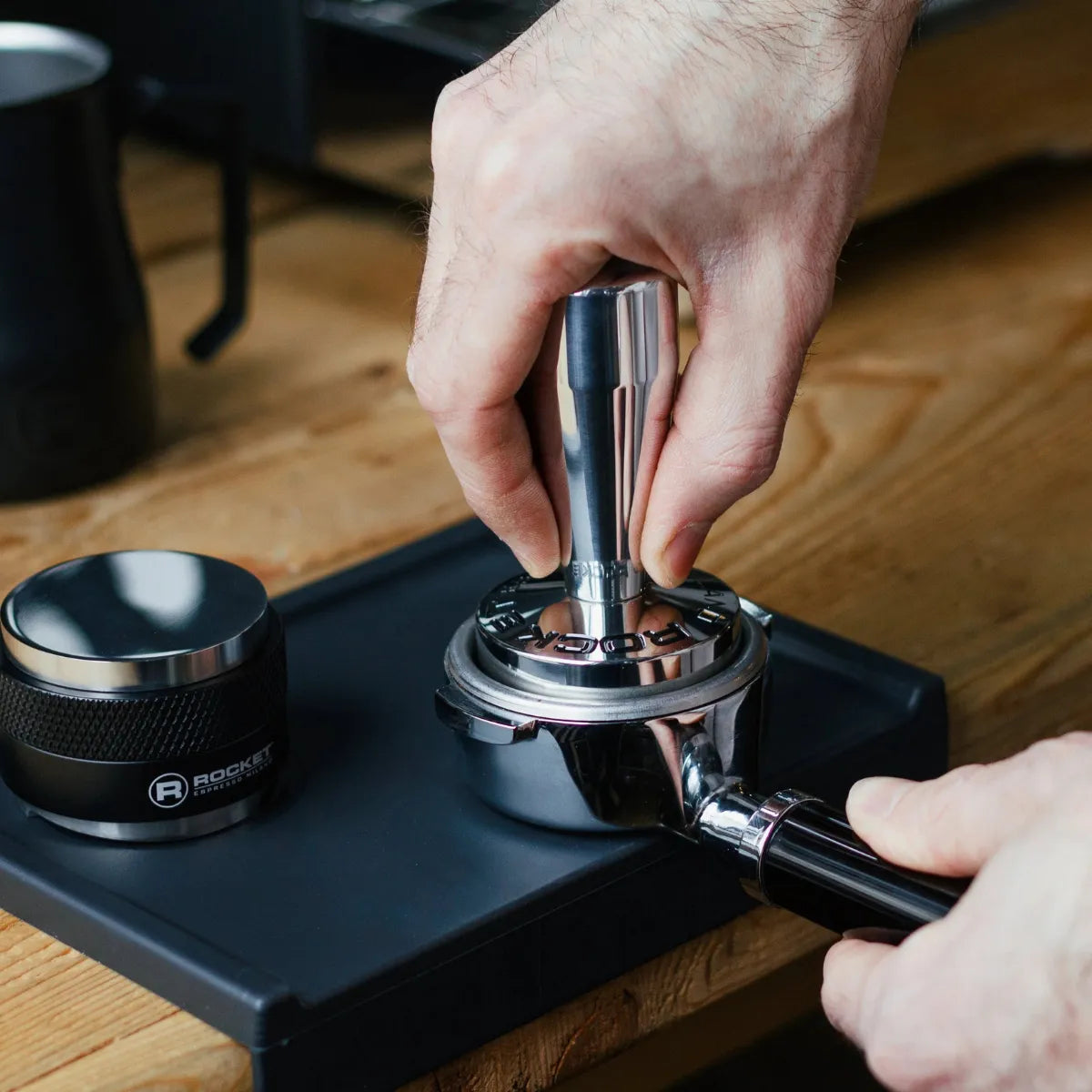 Rocket Espresso 58mm Tamper - Prime Coffee Suppliers
