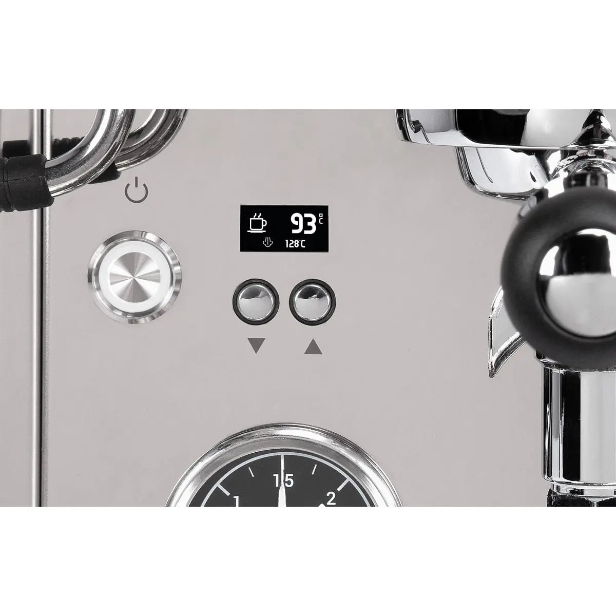 Profitec Drive Espresso Machine - Dual Boiler Portafilter