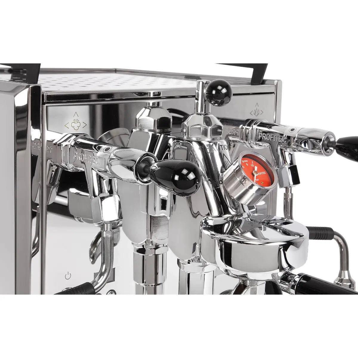 Profitec Drive Espresso Machine - Dual Boiler Portafilter