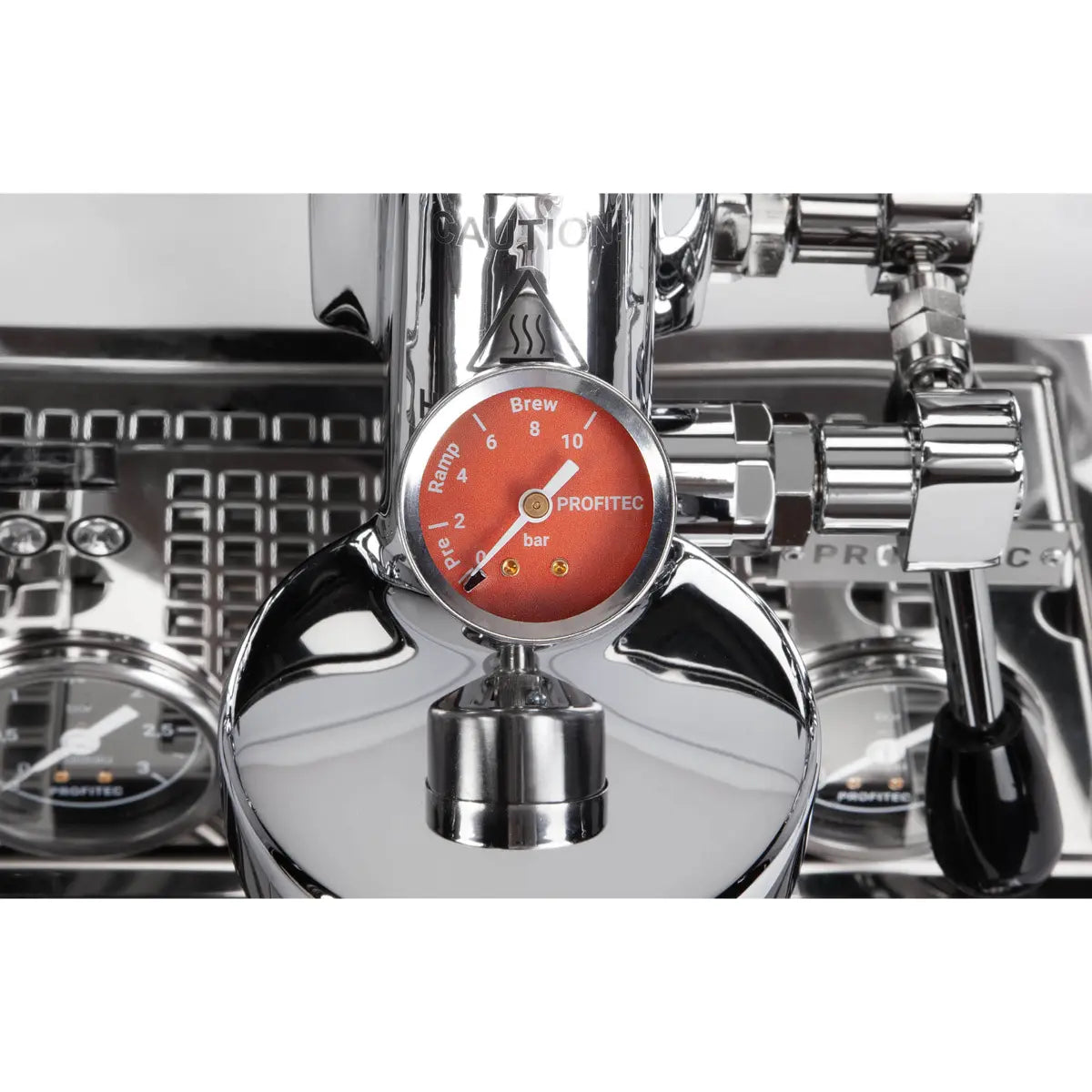 Profitec Drive Espresso Machine - Dual Boiler Portafilter