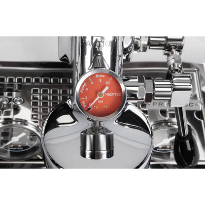 Profitec Drive Espresso Machine - Dual Boiler Portafilter