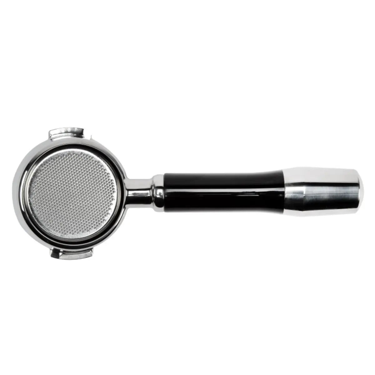 ECM - ECM Bottomless Portafilter With Logo - Portafilter - Prime Coffee Suppliers