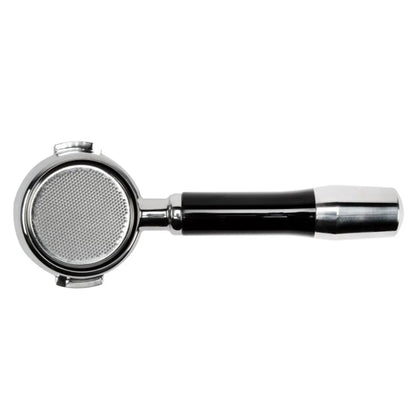 ECM - ECM Bottomless Portafilter With Logo - Portafilter - Prime Coffee Suppliers