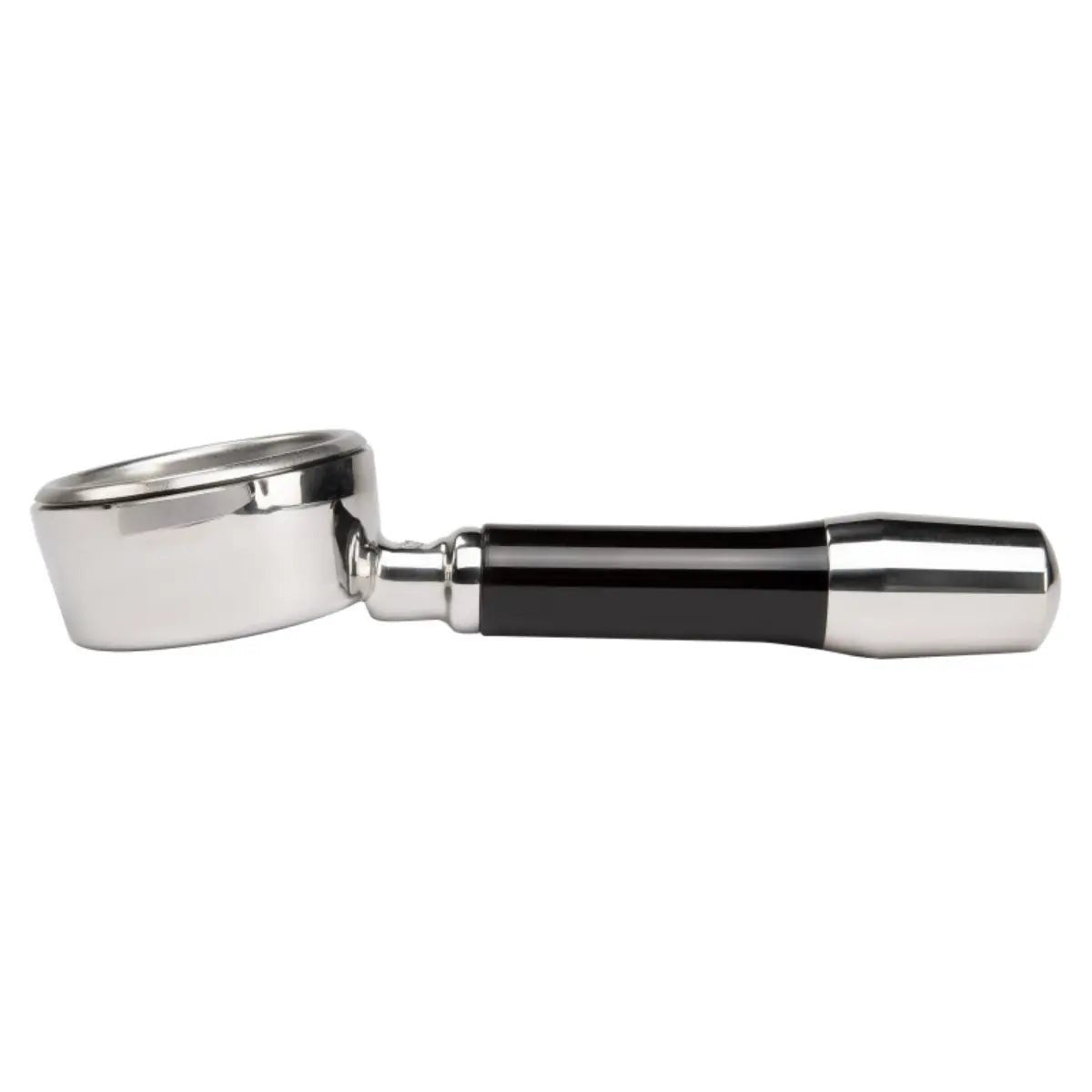 ECM - ECM Bottomless Portafilter With Logo - Portafilter - Prime Coffee Suppliers
