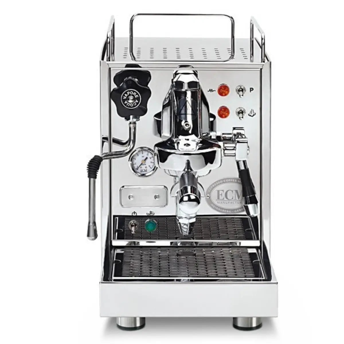 ECM - ECM Classika PID Espresso Machine - Single Circuit - Espresso Machine - Prime Coffee Suppliers