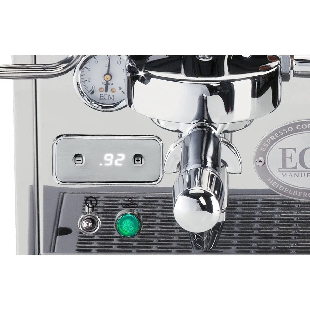 ECM Classika PID Espresso Machine - Single Circuit – Prime Coffee