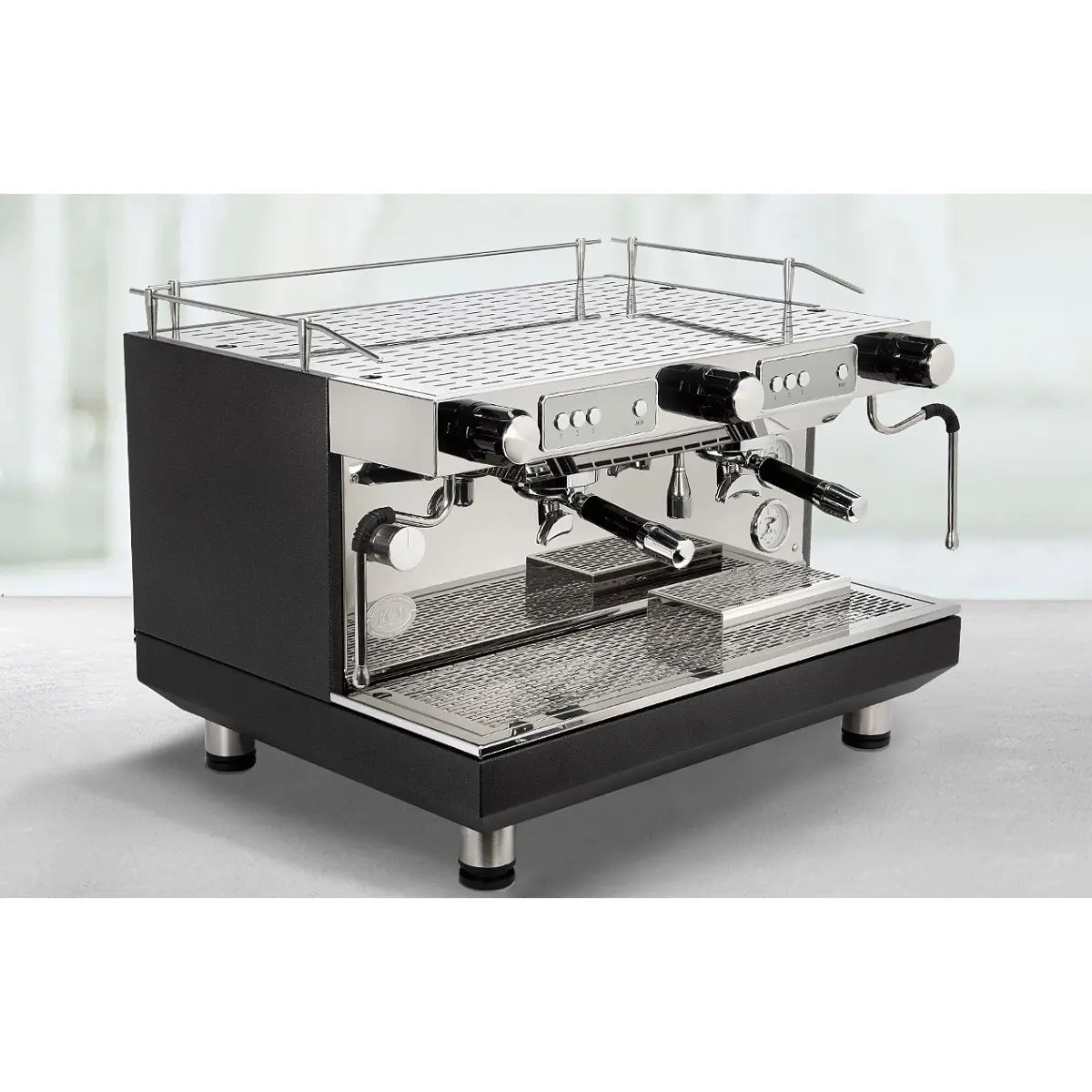 ECM - ECM Compact HX - 2 PID 2 Group Espresso Machine - Espresso Machine - Prime Coffee Suppliers