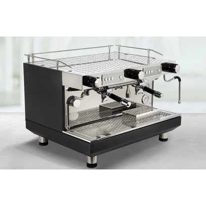 ECM - ECM Compact HX - 2 PID 2 Group Espresso Machine - Espresso Machine - Prime Coffee Suppliers