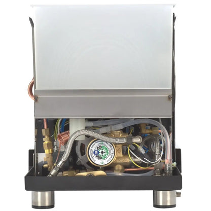 ECM - ECM Elektronika II Professional Espresso Machine - Dual Circuit - Espresso Machine - Prime Coffee Suppliers