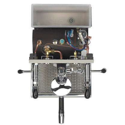 ECM - ECM Elektronika II Professional Espresso Machine - Dual Circuit - Espresso Machine - Prime Coffee Suppliers