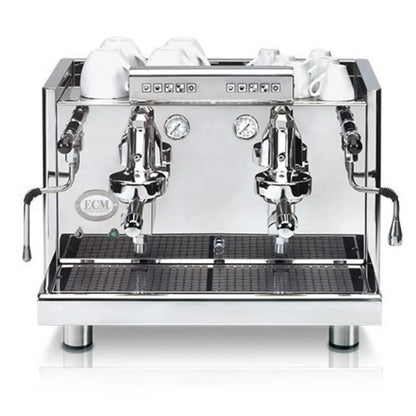 ECM - ECM Elektronika Profi Due 2 Group Espresso Machine - Espresso Machine - Prime Coffee Suppliers