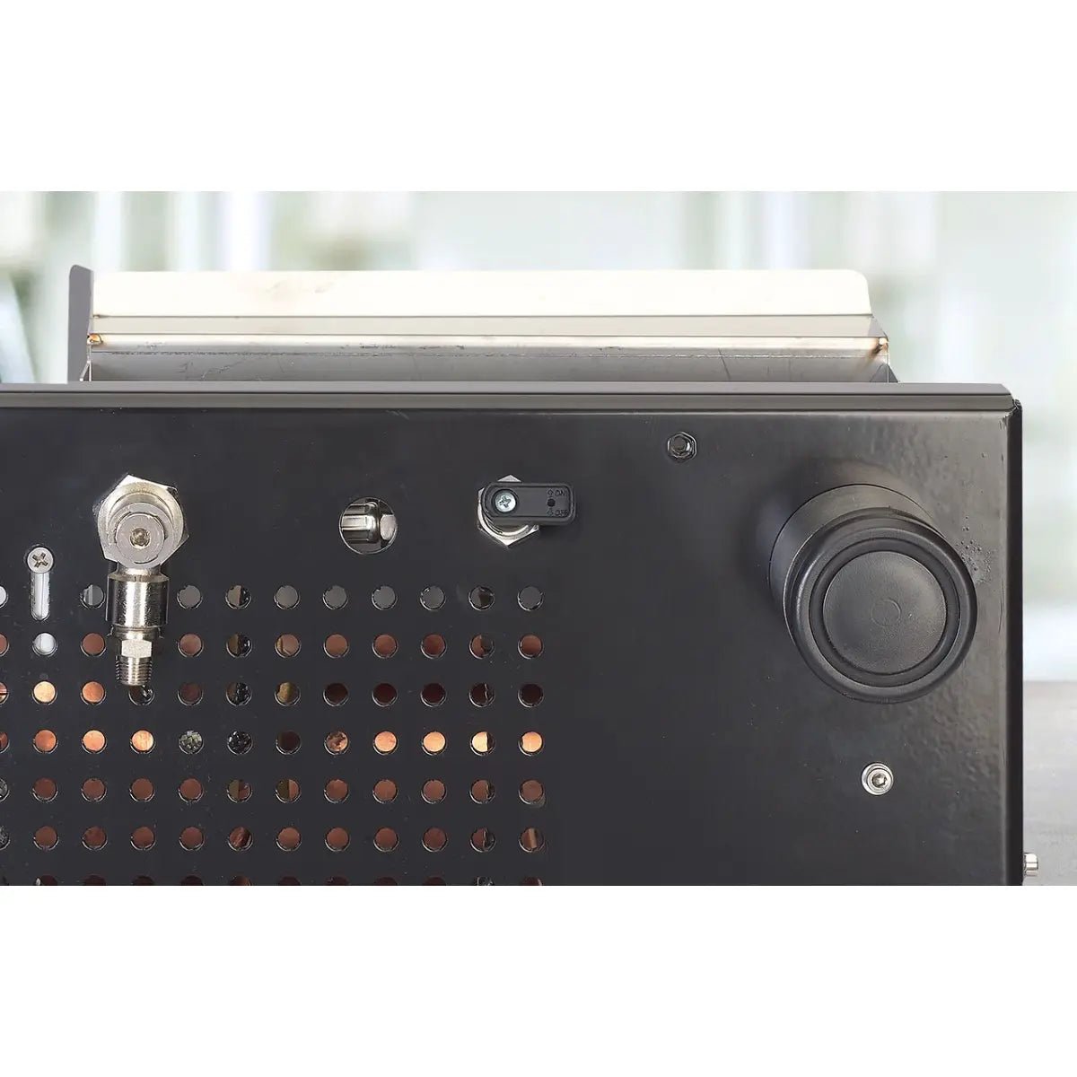 ECM - ECM Elektronika Profi Due 2 Group Espresso Machine + Heat Exchanger - Espresso Machine - Prime Coffee Suppliers