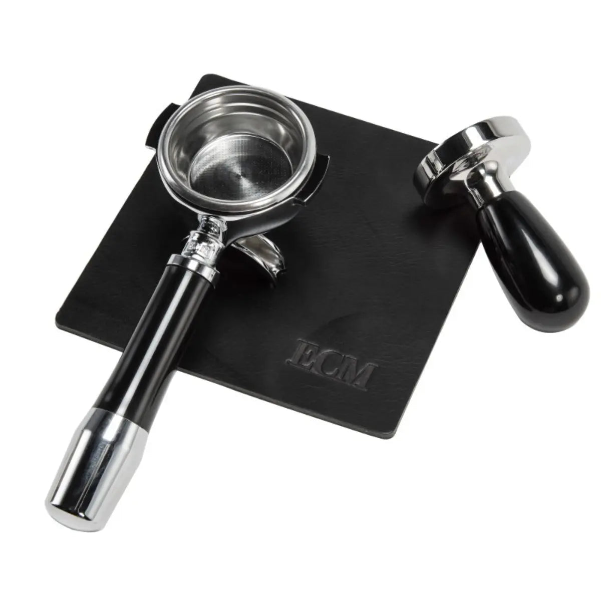 ECM - ECM Leather Tamping Mat - Accessories - Prime Coffee Suppliers