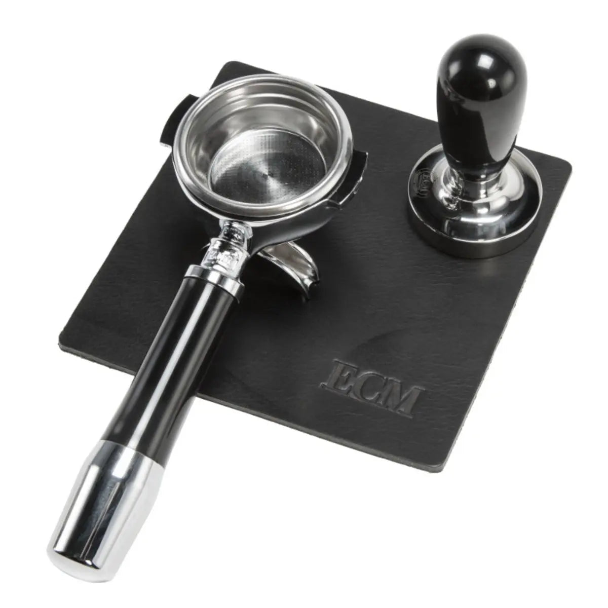 ECM - ECM Leather Tamping Mat - Accessories - Prime Coffee Suppliers