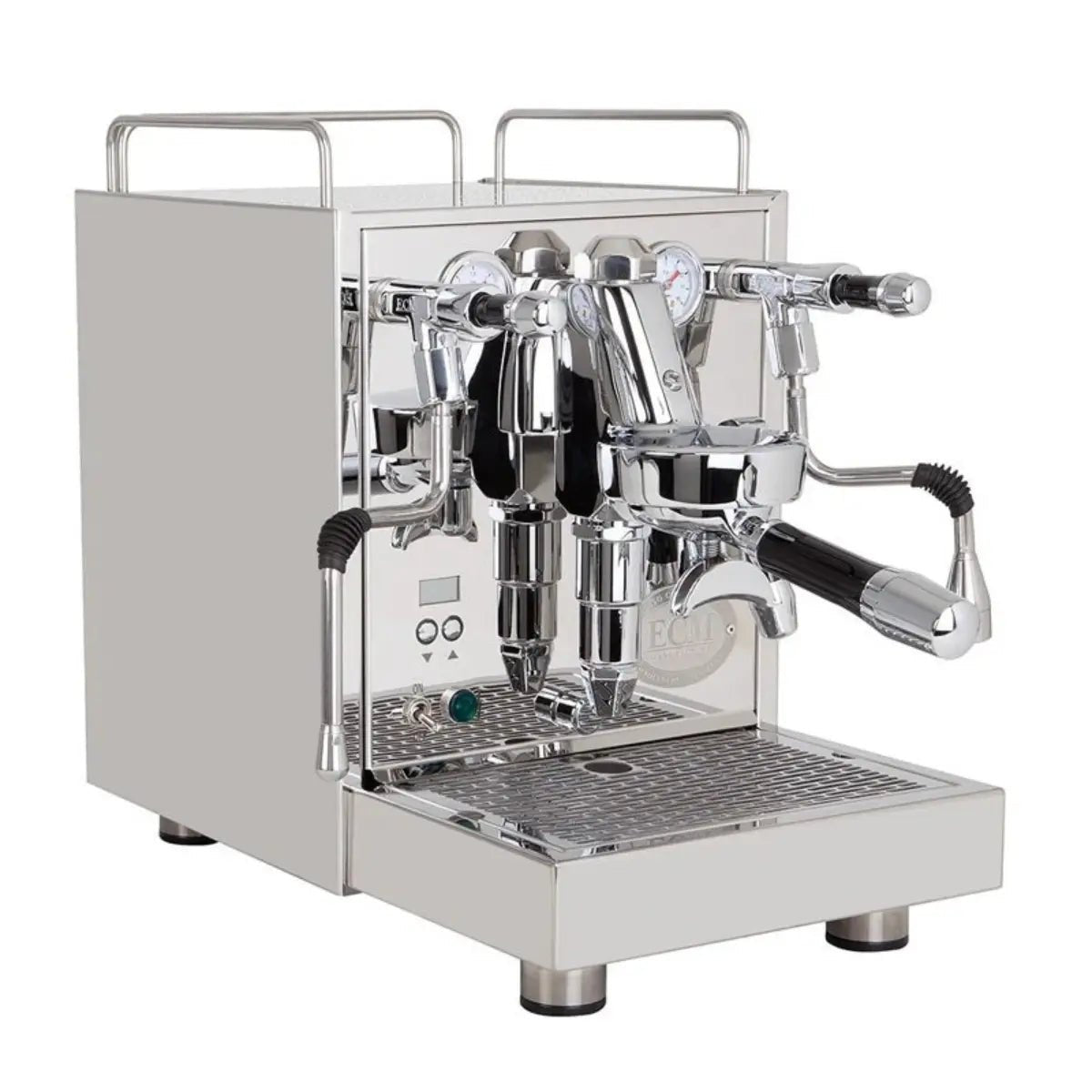 ECM - ECM Mechanika Max Espresso Machine - Dual Circuit - Espresso Machine - Prime Coffee Suppliers