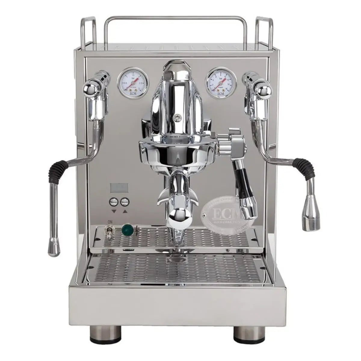 ECM - ECM Mechanika Max Espresso Machine - Dual Circuit - Espresso Machine - Prime Coffee Suppliers