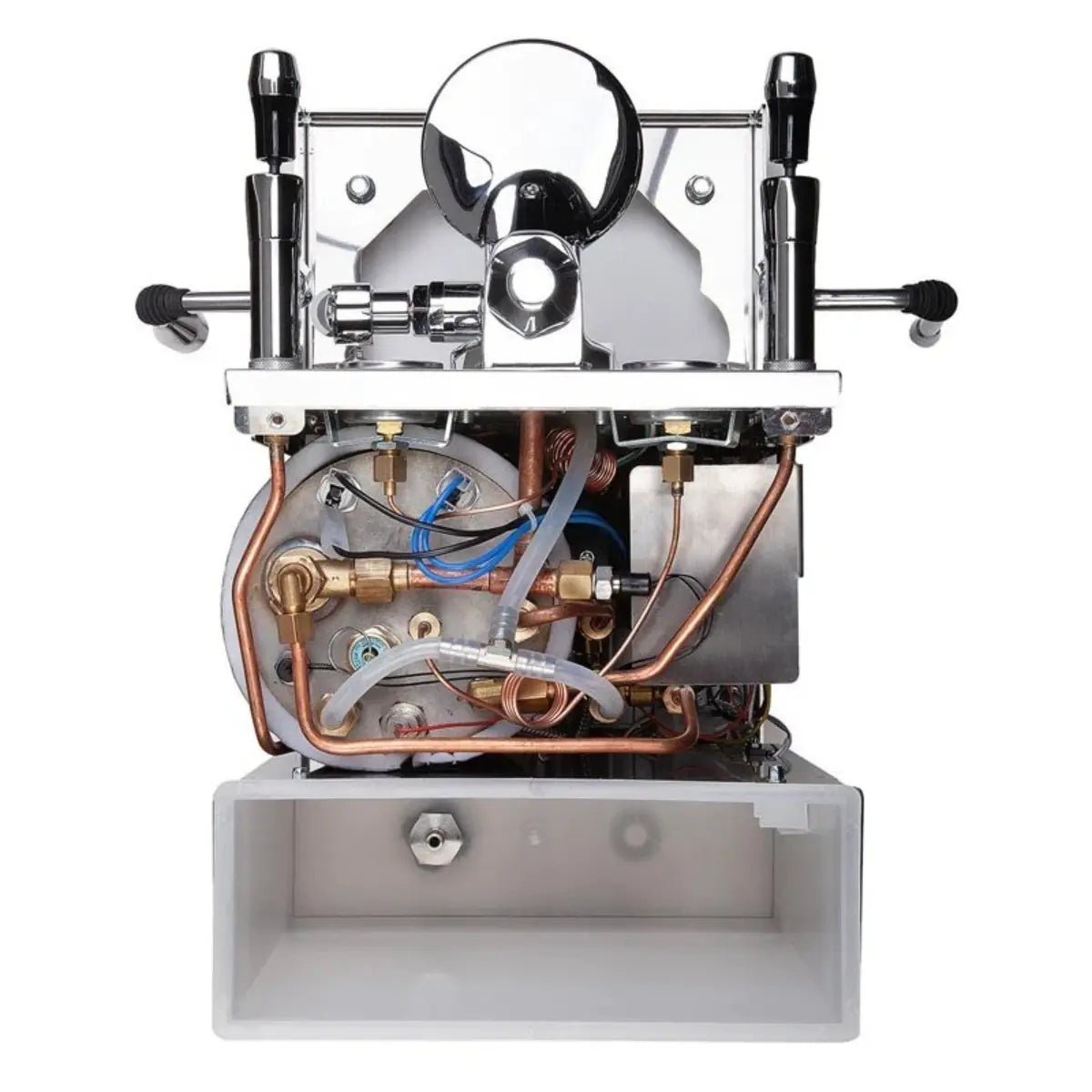 ECM - ECM Mechanika Max Espresso Machine - Dual Circuit - Espresso Machine - Prime Coffee Suppliers