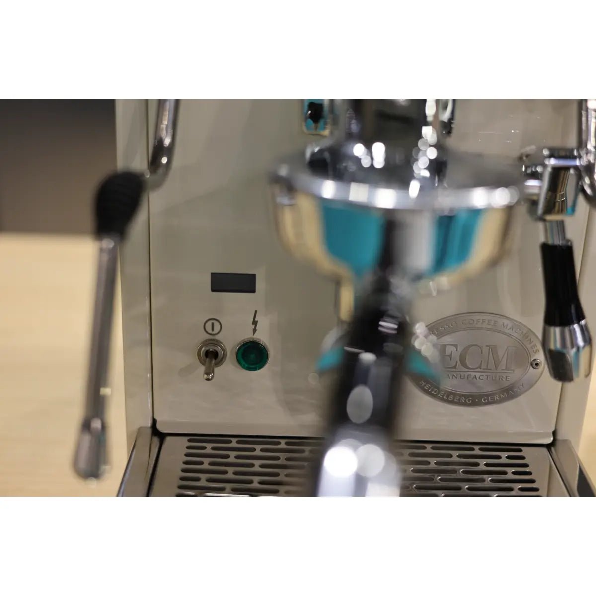 ECM - ECM Mechanika VI Slim Espresso Machine - Dual Circuit - Espresso Machine - Prime Coffee Suppliers