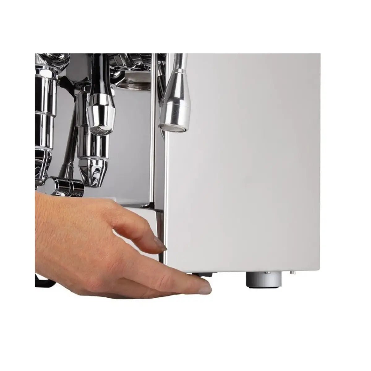 ECM - ECM Mechanika VI Slim Espresso Machine - Dual Circuit - Espresso Machine - Prime Coffee Suppliers