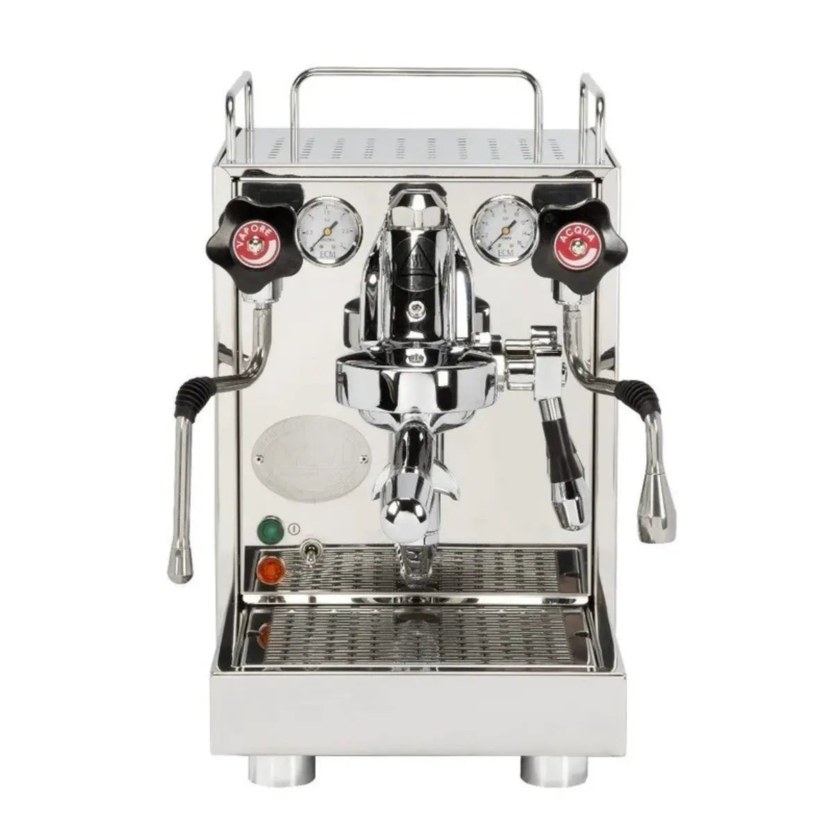 ECM - ECM Mechanika VI Slim Espresso Machine - Dual Circuit - Espresso Machine - Prime Coffee Suppliers