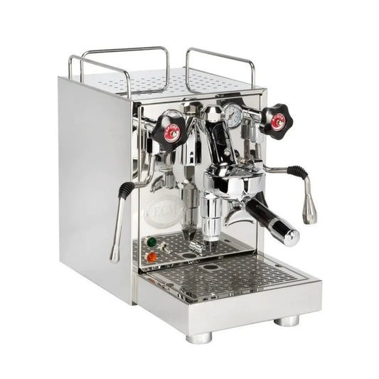 ECM - ECM Mechanika VI Slim Espresso Machine - Dual Circuit - Espresso Machine - Prime Coffee Suppliers