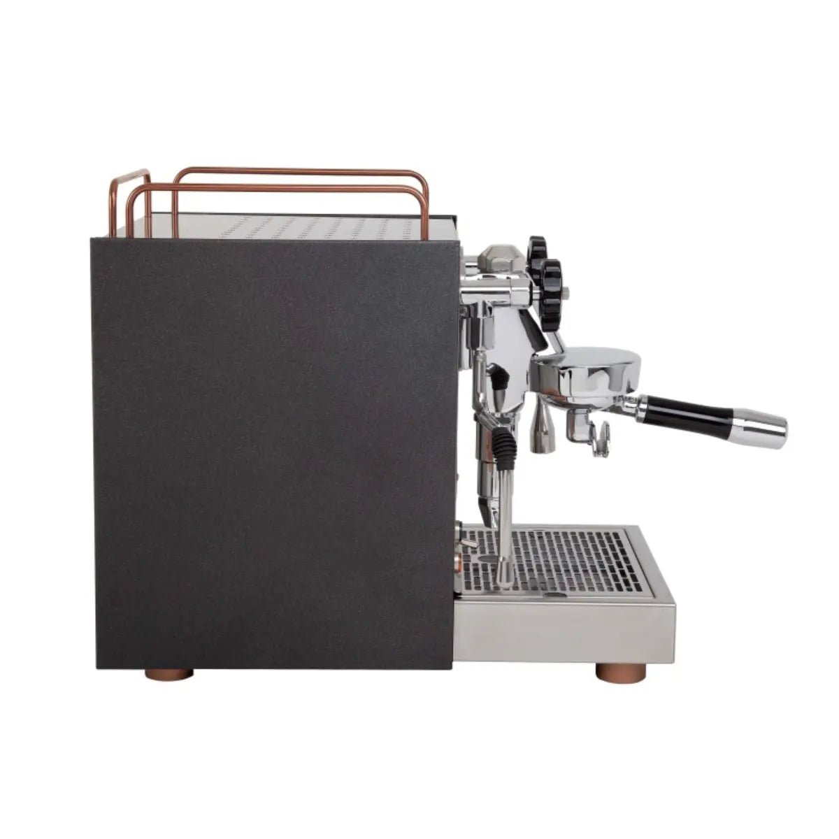 ECM - ECM Mechanika VI Slim Heritage Line Espresso Machine - Dual Circuit - Espresso Machine - Prime Coffee Suppliers