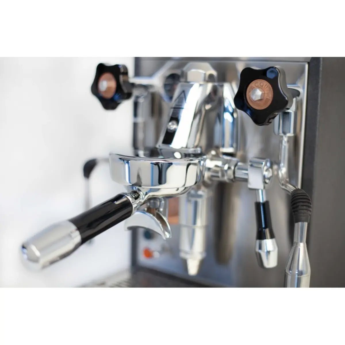 ECM - ECM Mechanika VI Slim Heritage Line Espresso Machine - Dual Circuit - Espresso Machine - Prime Coffee Suppliers
