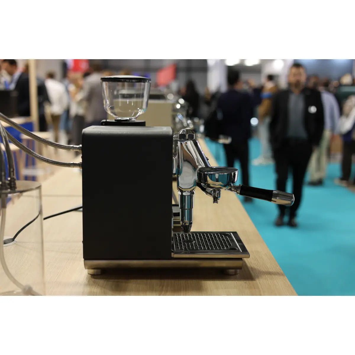 ECM - ECM Puristika Espresso Machine - Single Boiler - Espresso Machine - Prime Coffee Suppliers