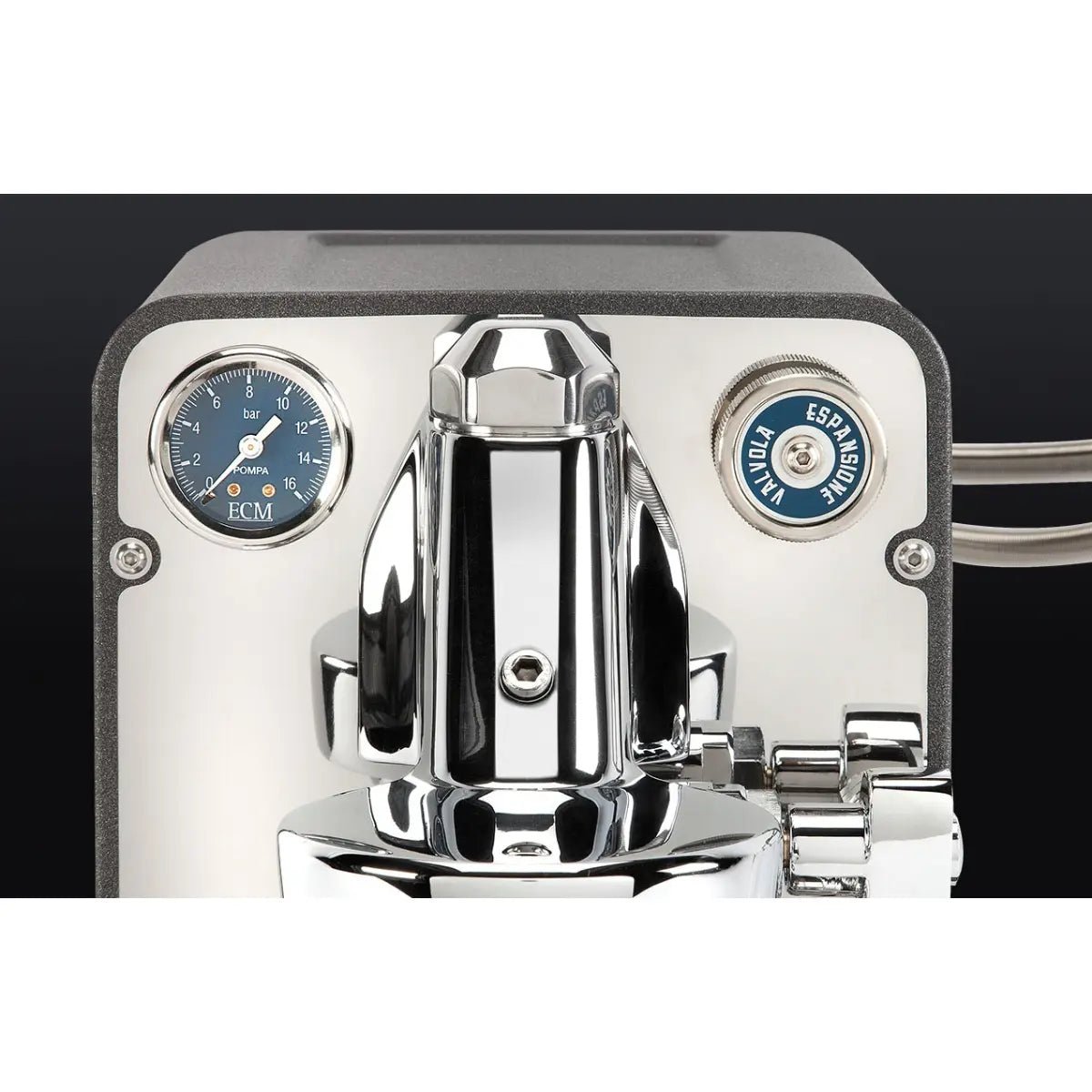 ECM - ECM Puristika Espresso Machine - Single Boiler - Espresso Machine - Prime Coffee Suppliers