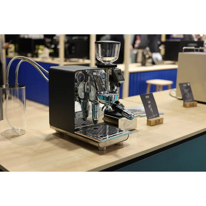 ECM - ECM Puristika Espresso Machine - Single Boiler - Espresso Machine - Prime Coffee Suppliers