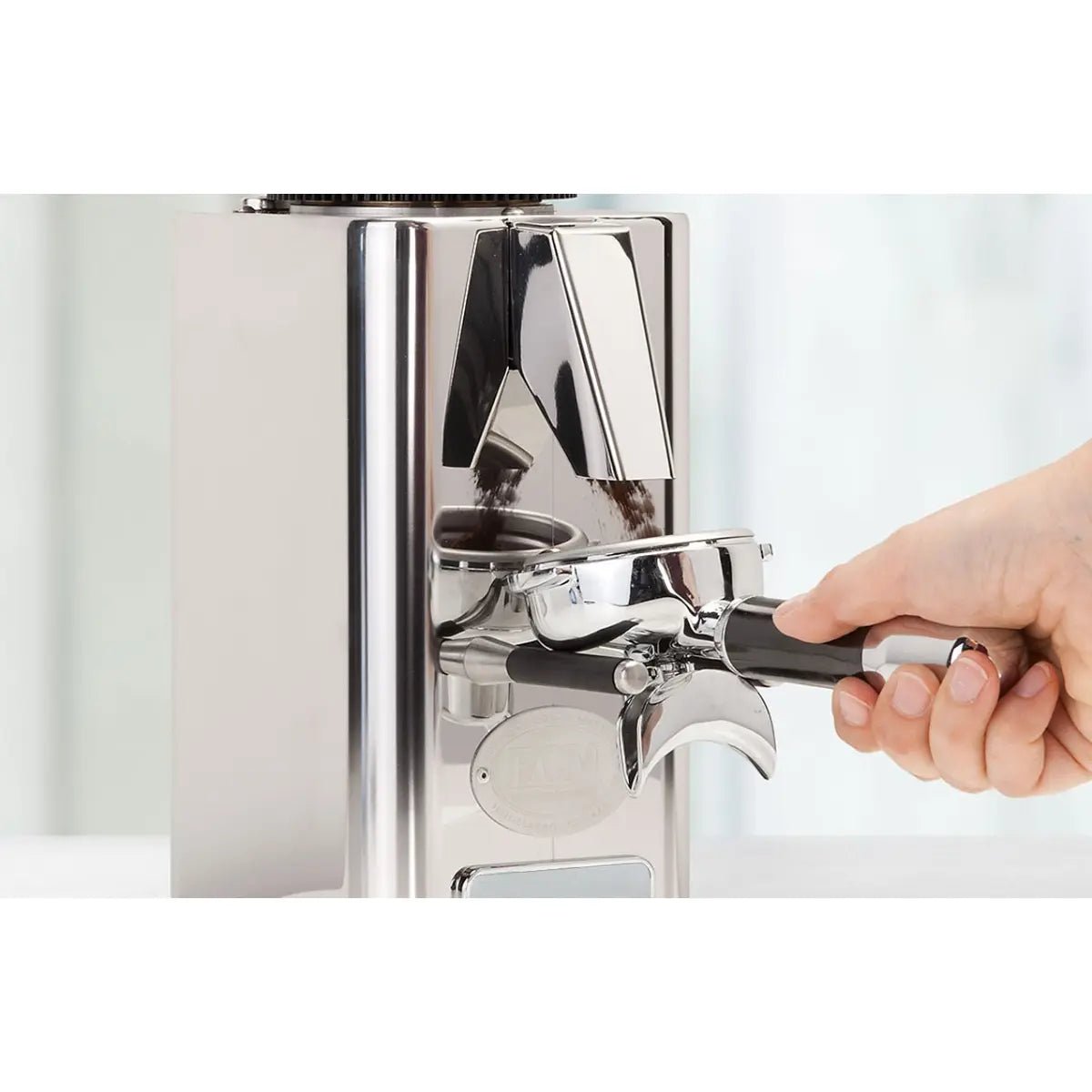 ECM - ECM S–Automatik 64 Coffee Grinder - Coffee Grinder - Prime Coffee Suppliers