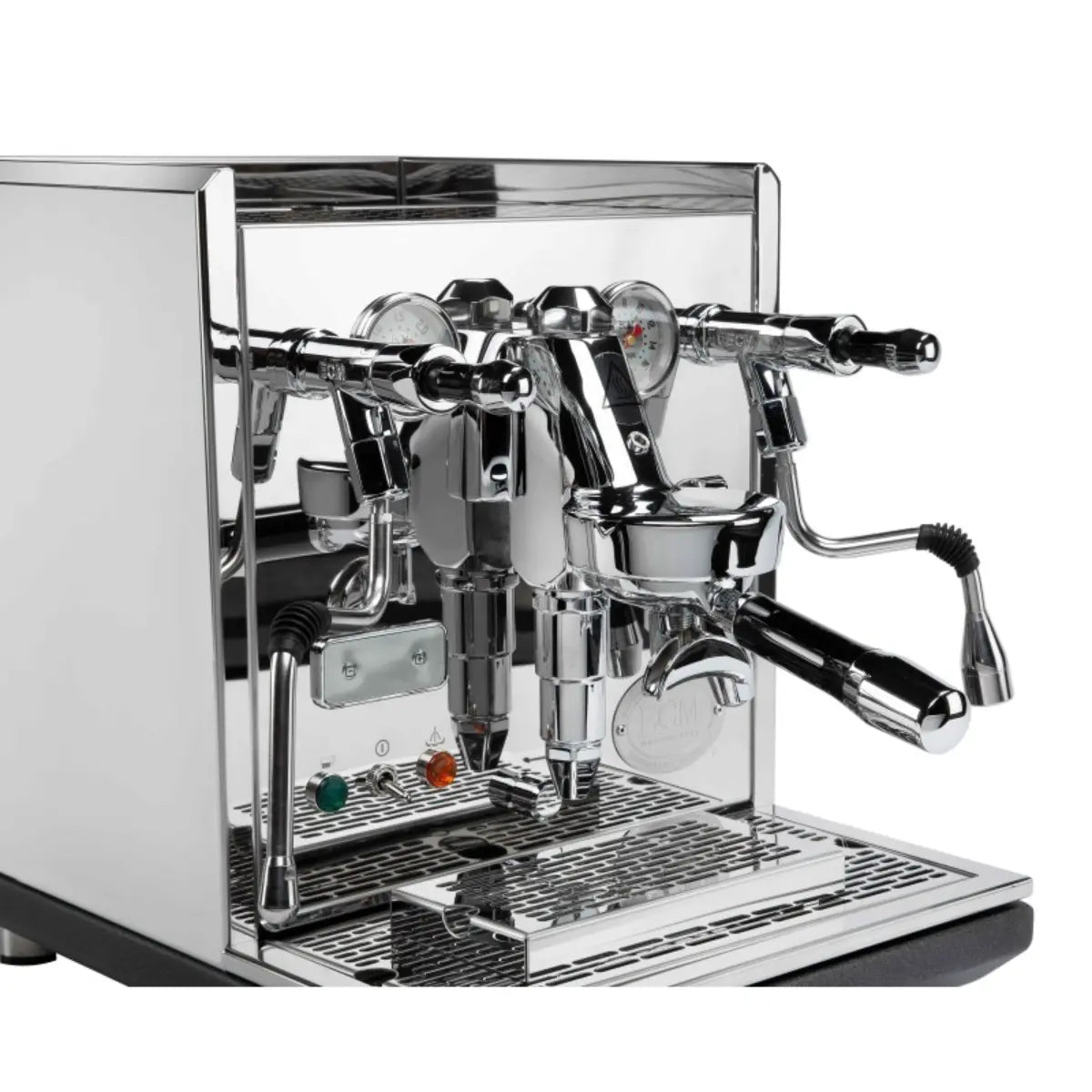 ECM - ECM Synchronika Espresso Machine - Dual Boiler - Espresso Machine - Prime Coffee Suppliers