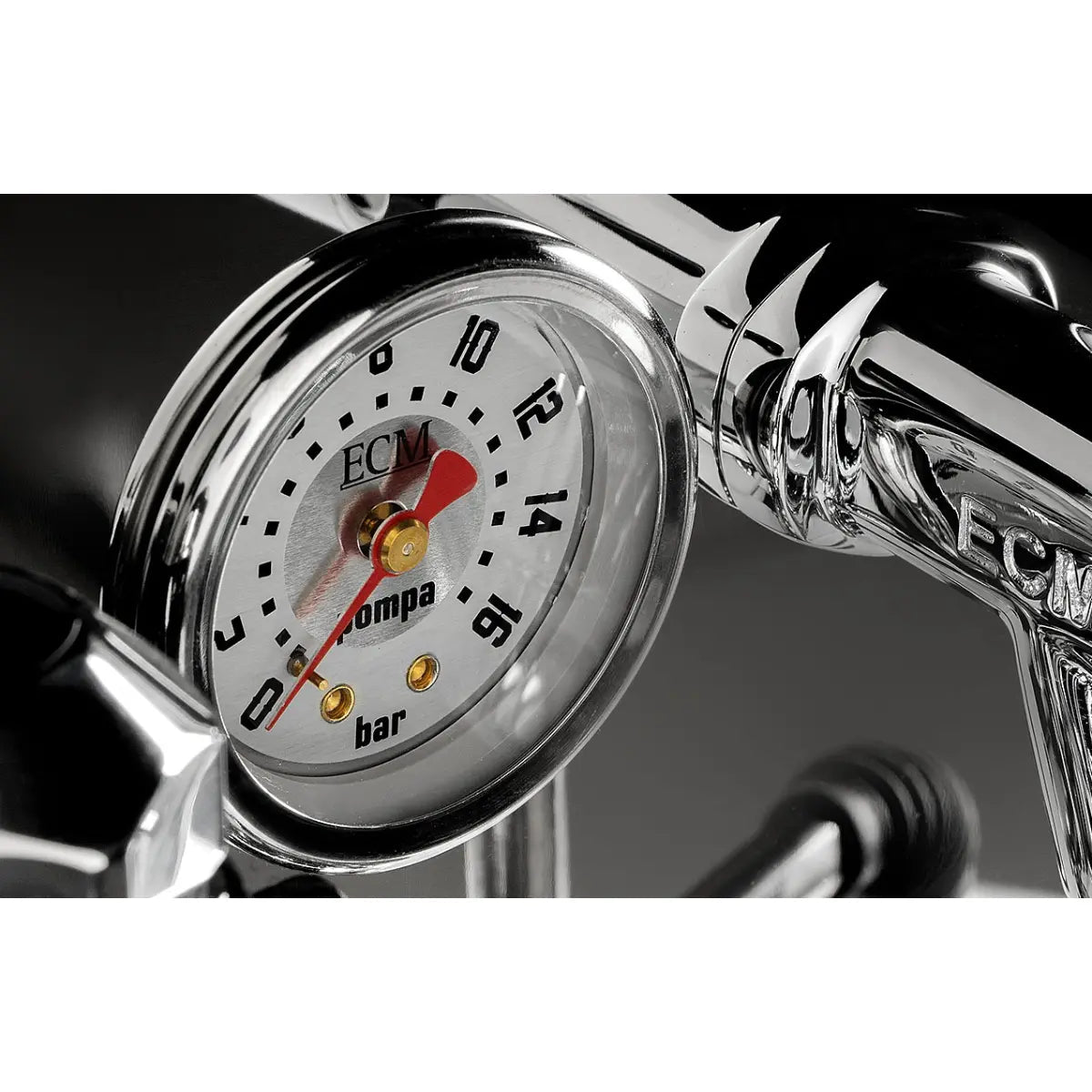 ECM - ECM Synchronika II Espresso Machine - Dual Boiler - Espresso Machine - Prime Coffee Suppliers