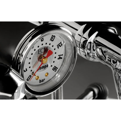 ECM - ECM Synchronika II Espresso Machine - Dual Boiler - Espresso Machine - Prime Coffee Suppliers